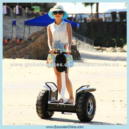 High Power Auto Balancing Electric Scooters
